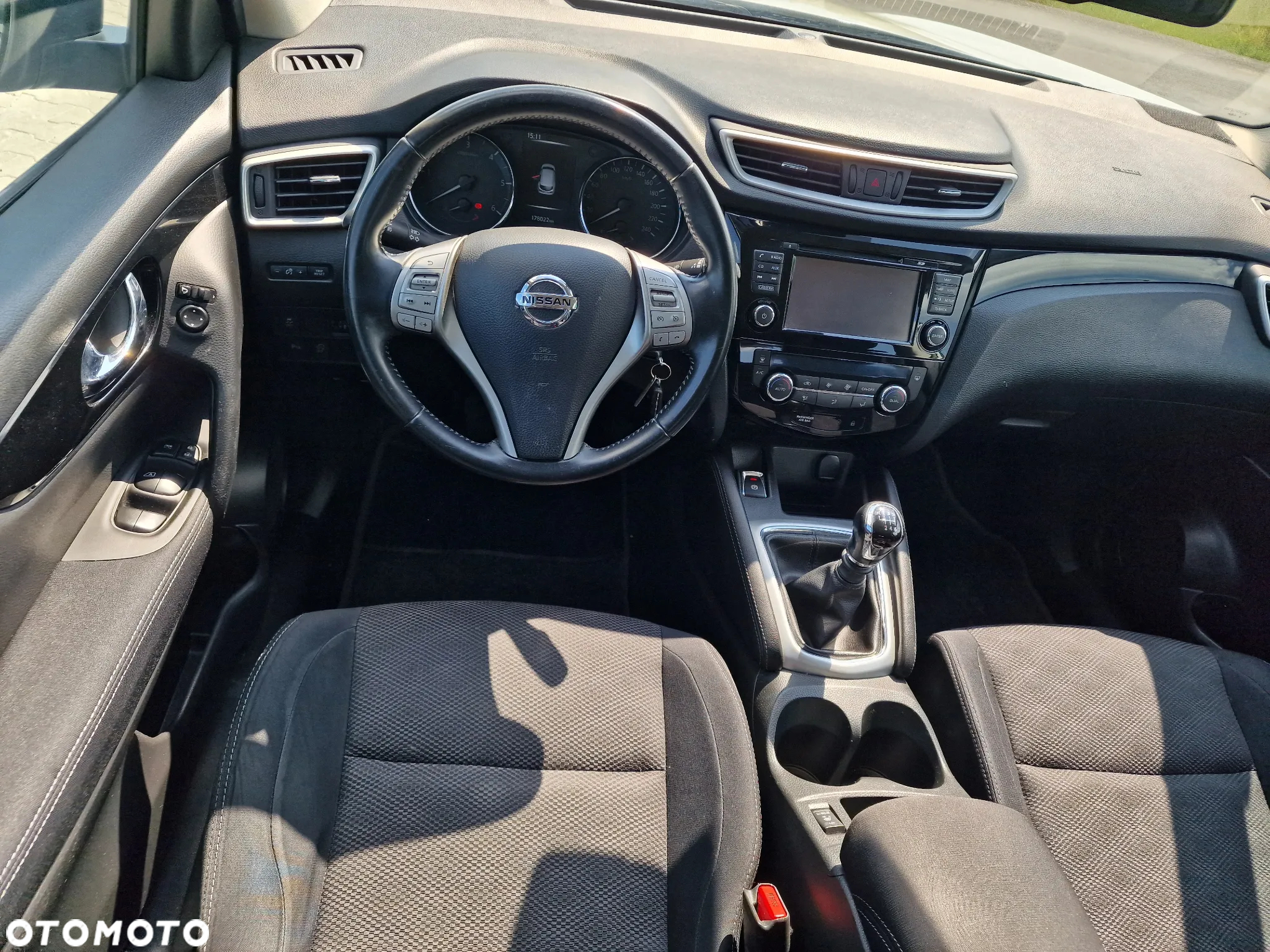 Nissan Qashqai 1.6 DCi Acenta EU6 - 19