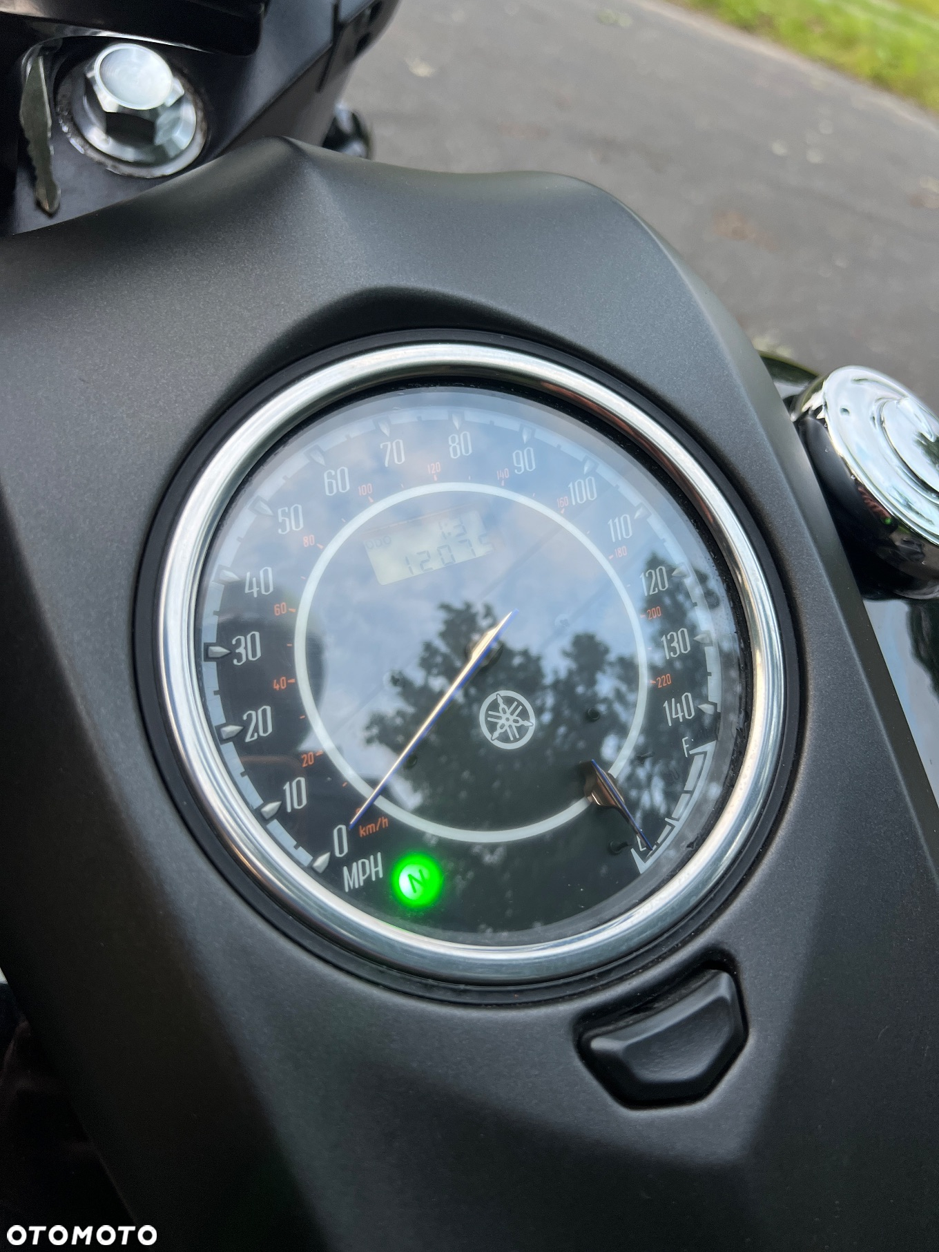 Yamaha Raider - 7