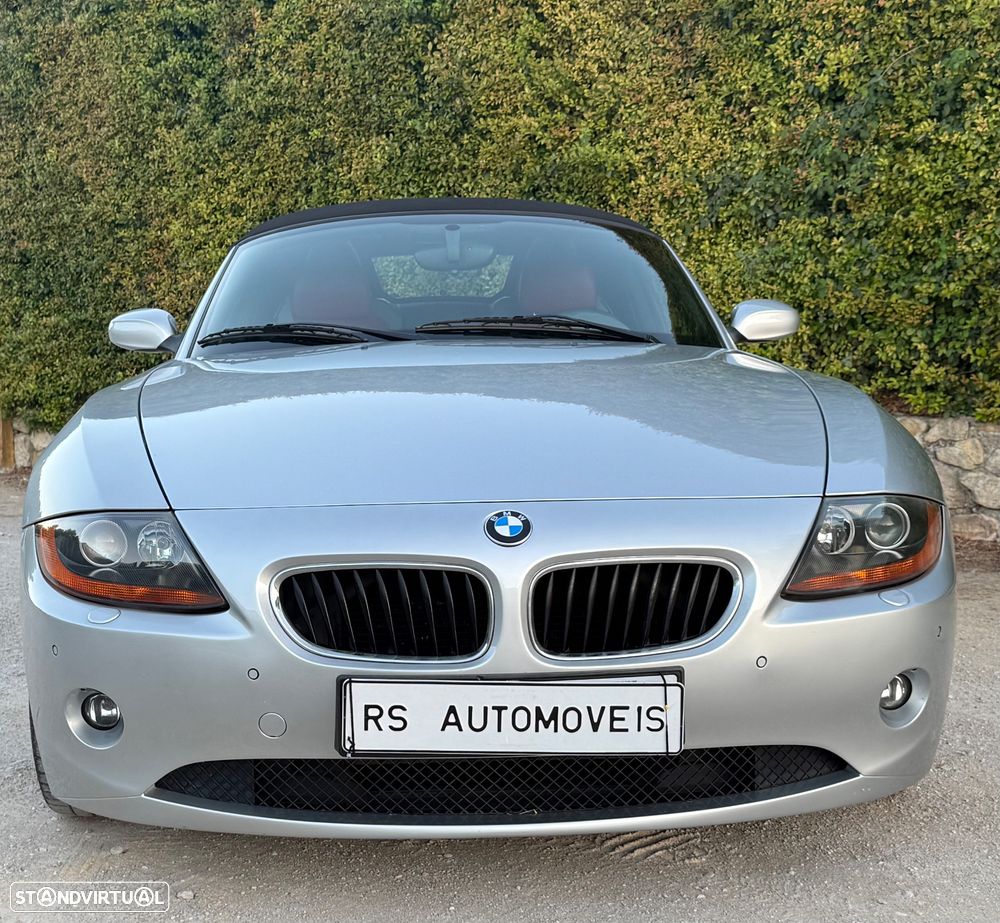 BMW Z4 2.5 Auto. - 13