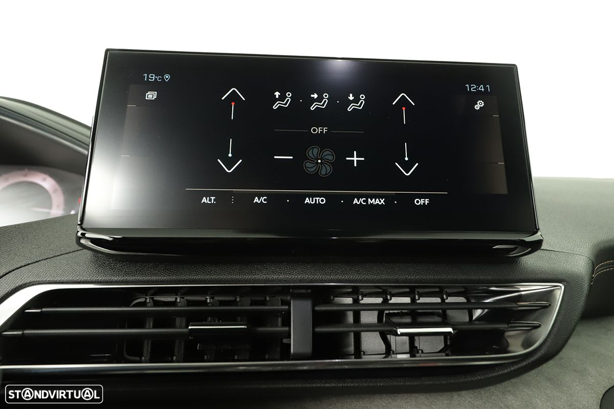 Peugeot 3008 1.2 PureTech GT EAT8 - 8
