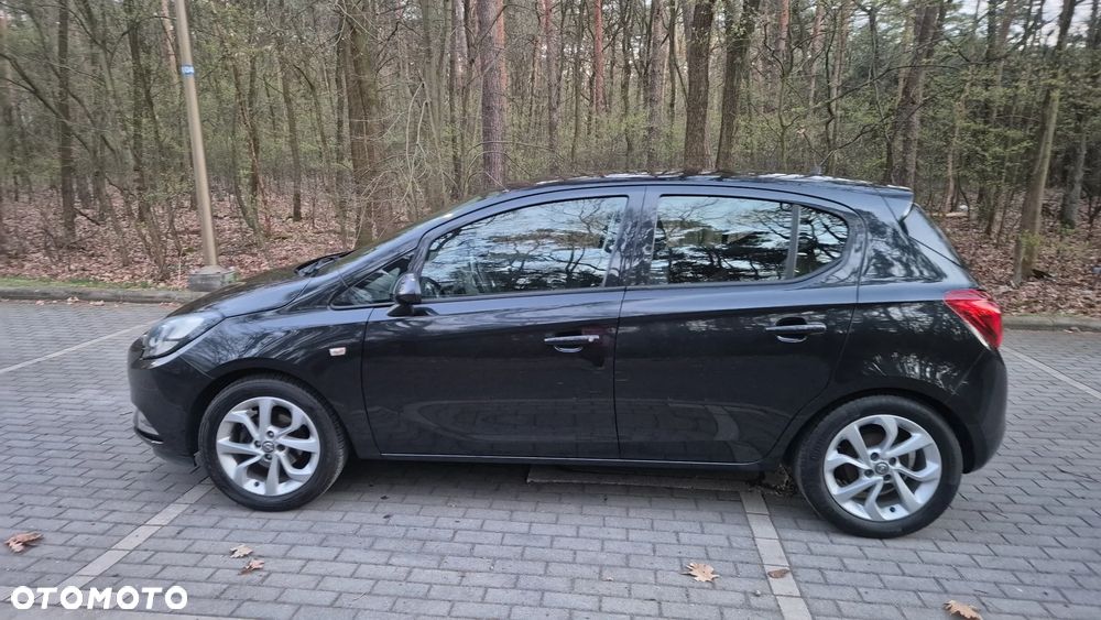 Opel Corsa 1.4 (ecoFLEX) Start/Stop Selection - 4