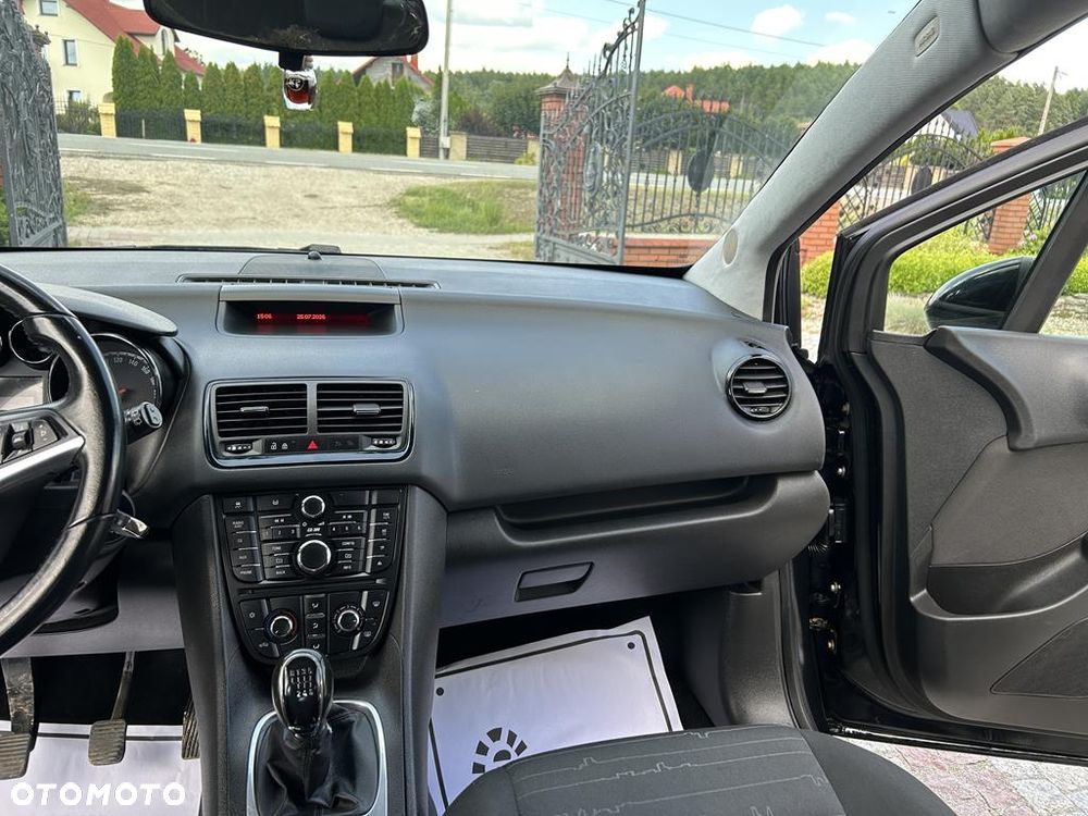 Opel Meriva 1.7 CDTI Color Edition - 40