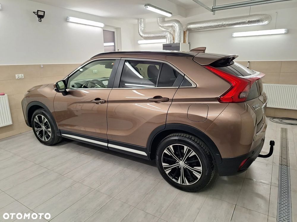 Mitsubishi Eclipse Cross ver-2-0-2wd-diamant-edition - 8