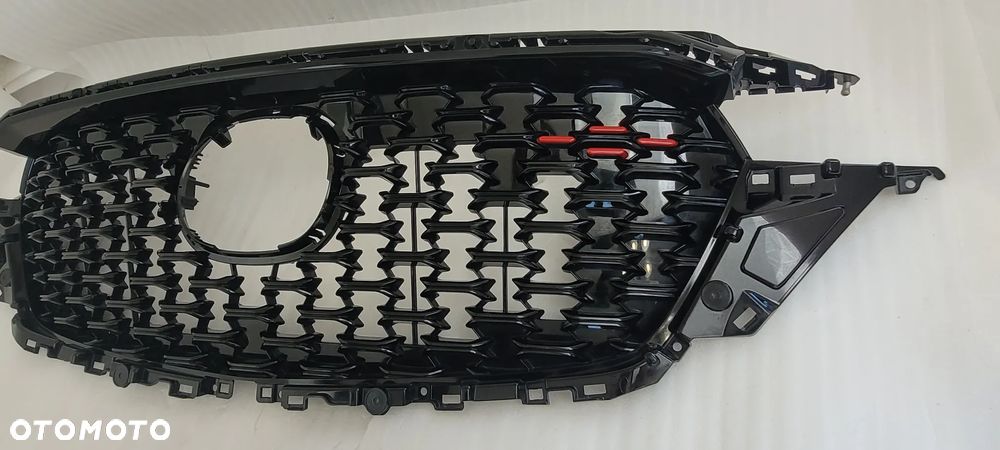 GRILL ATRAPA MAZDA CX-5 II KF LIFT 2022- KSD5-50719 - 2