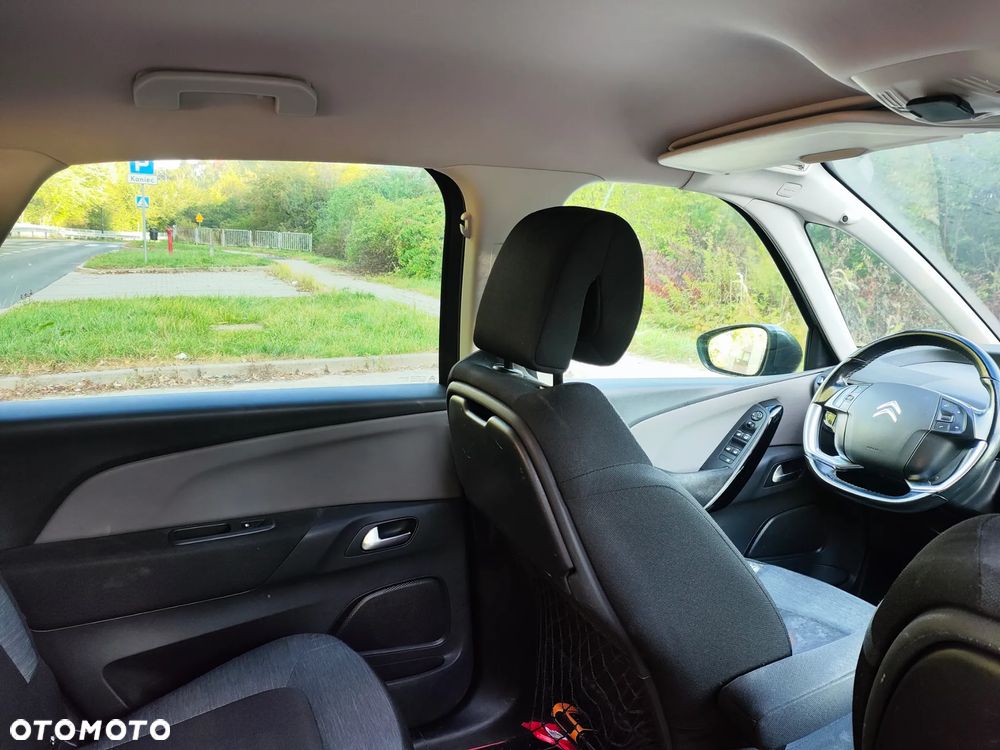 Citroën C4 Picasso 1.2 PureTech MoreLife - 35