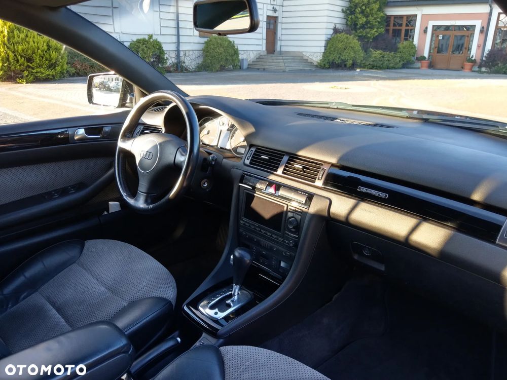 Audi A6 Allroad 2.5 TDI Quattro Tiptr - 35
