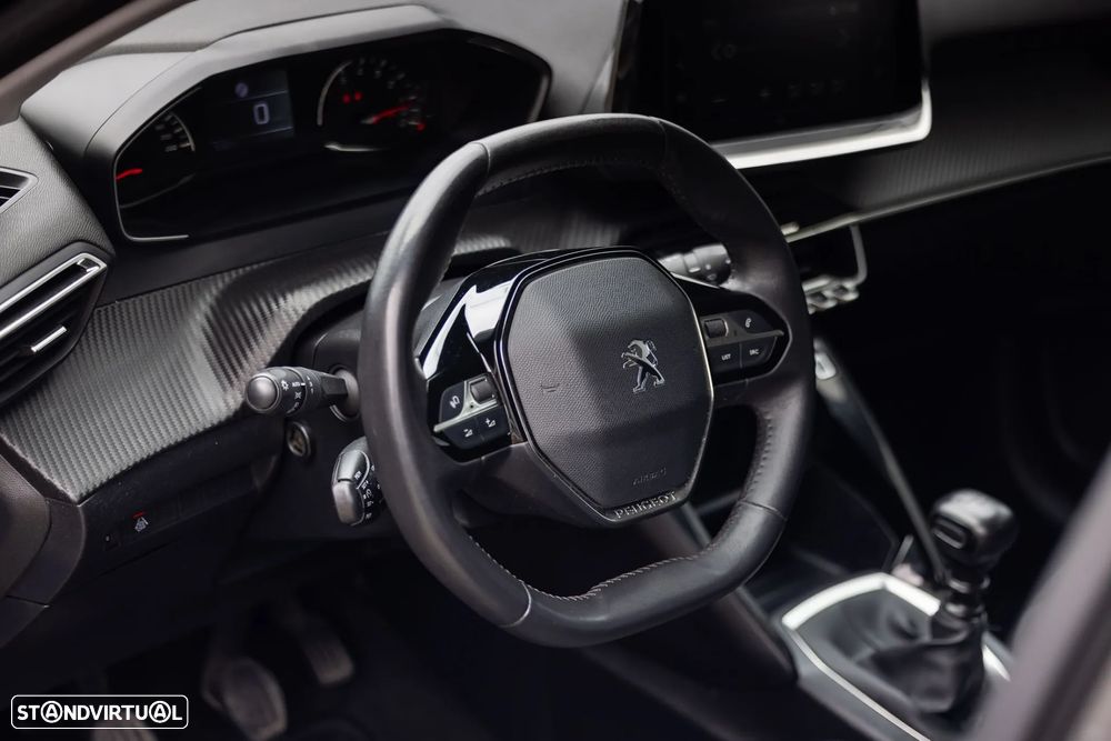Peugeot 208 1.5 BlueHDi Active Pack - 8