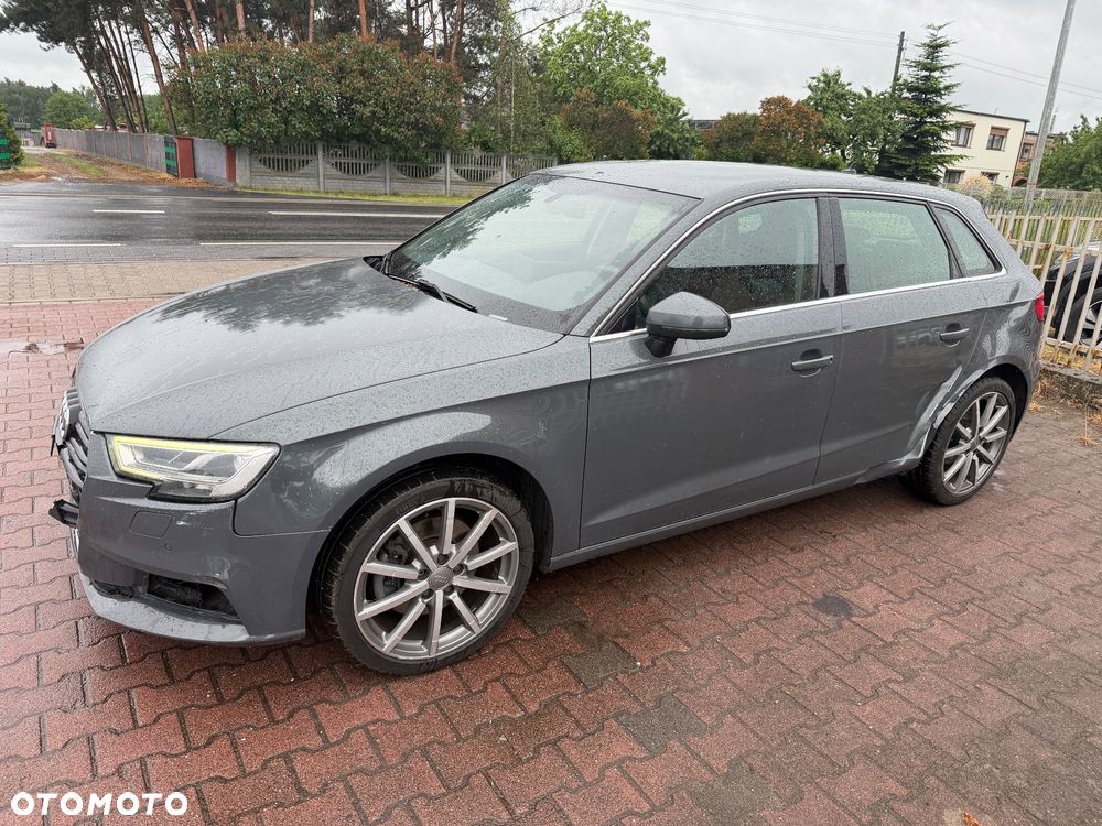 Audi A3 Sportback 2.0 TDI S tronic sport - 5