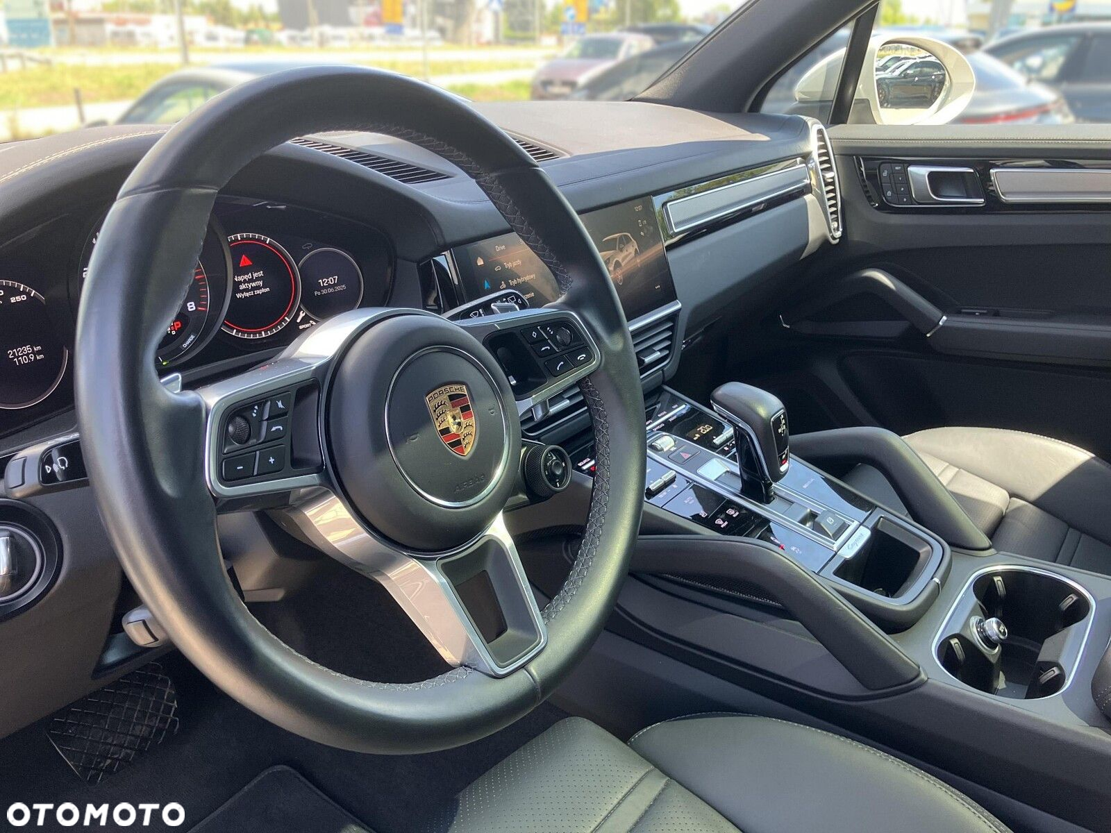 Porsche Cayenne - 13