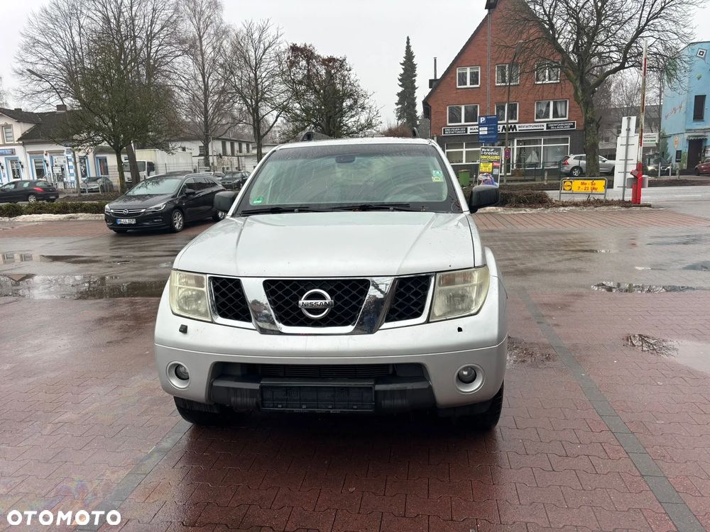 Nissan Pathfinder 2.5 DCi Elegance - 5