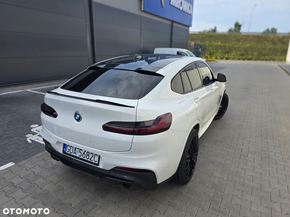 BMW X4 xDrive20d M Sport - 6