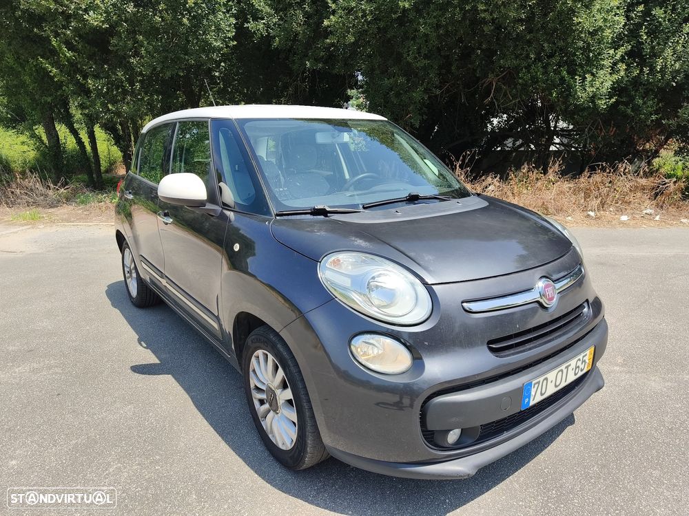 Fiat 500L 1.3 MJ Pop Star S&S - 47