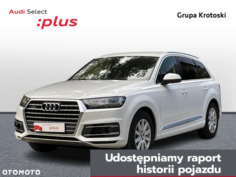 Audi Q7 3.0 TDI ultra Quattro Tiptronic