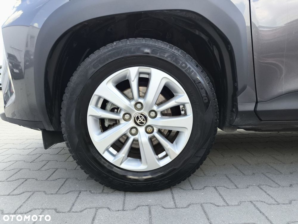 Toyota Yaris Cross Hybrid 1.5 Comfort - 16