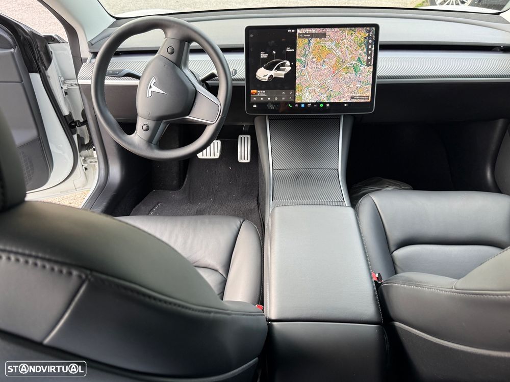 Tesla Model 3 Performance Dual Motor AWD - 12