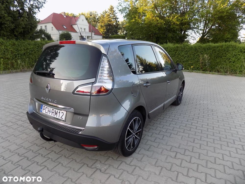 Renault Scenic 1.6 dCi Energy Bose - 5