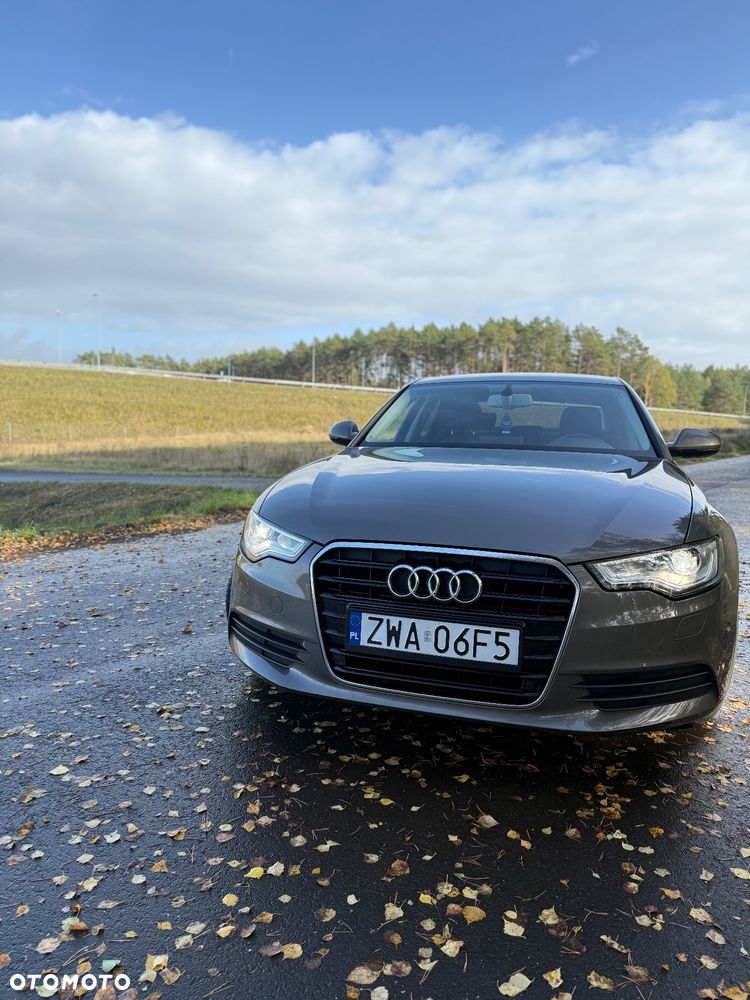 Audi A6 Limousine 2.0 TDI ultra S tronic - 2