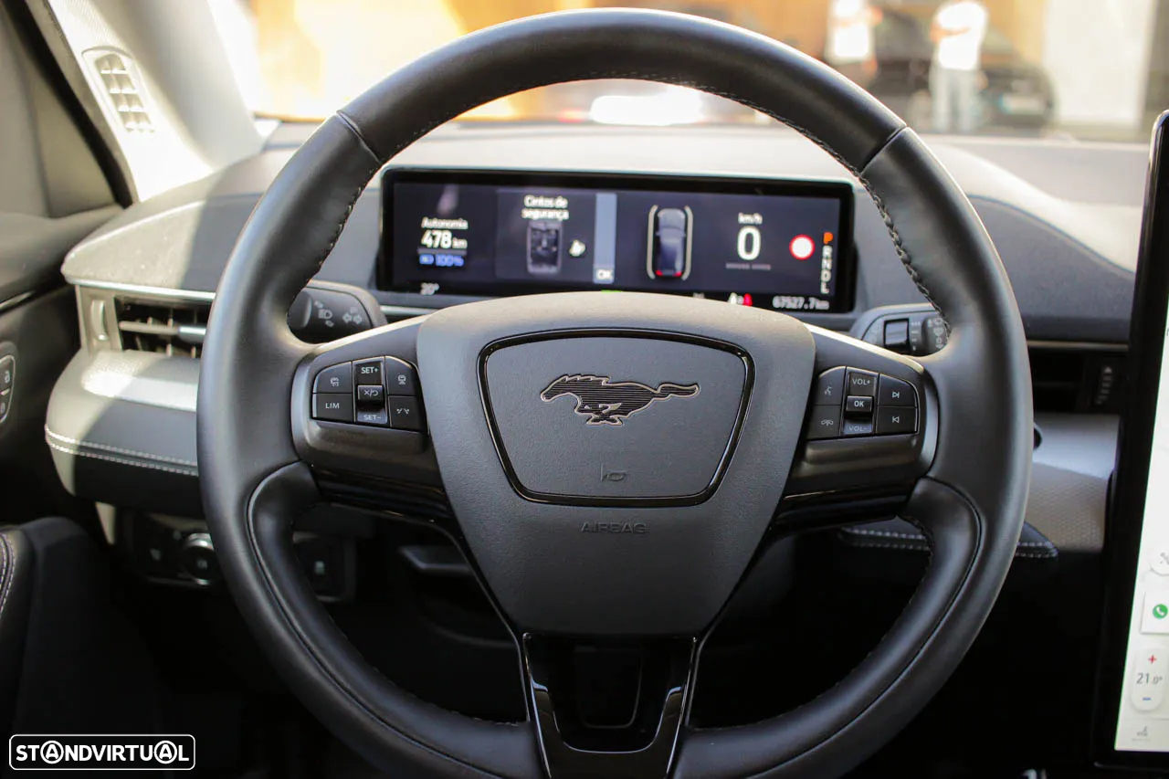 Ford Mustang Mach-E 98.7 kWh Premium - 12