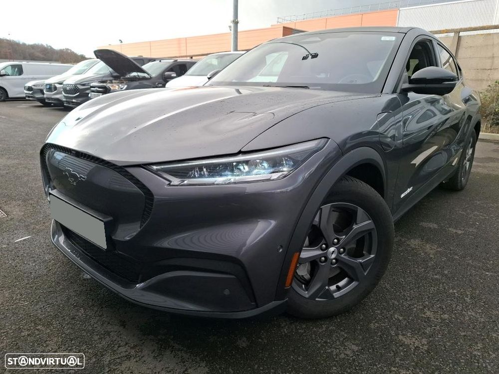 Ford Mustang Mach-E Premium - 2