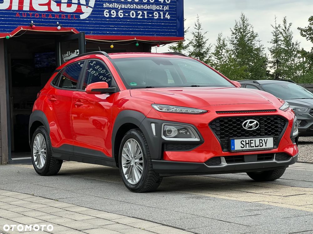 Hyundai Kona 1.0 T-GDI Trend - 6