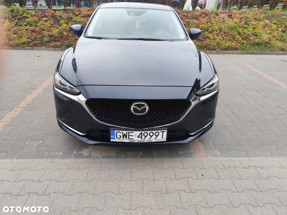 Mazda 6 - 1