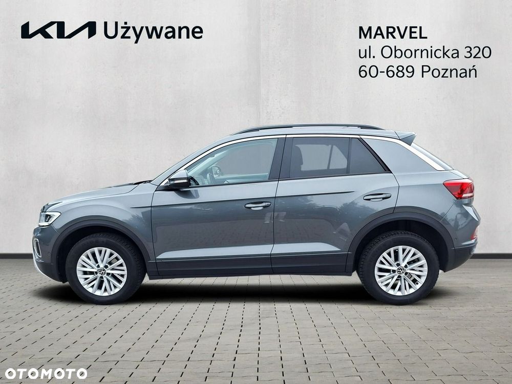 Volkswagen T-Roc 1.0 TSI Life - 3