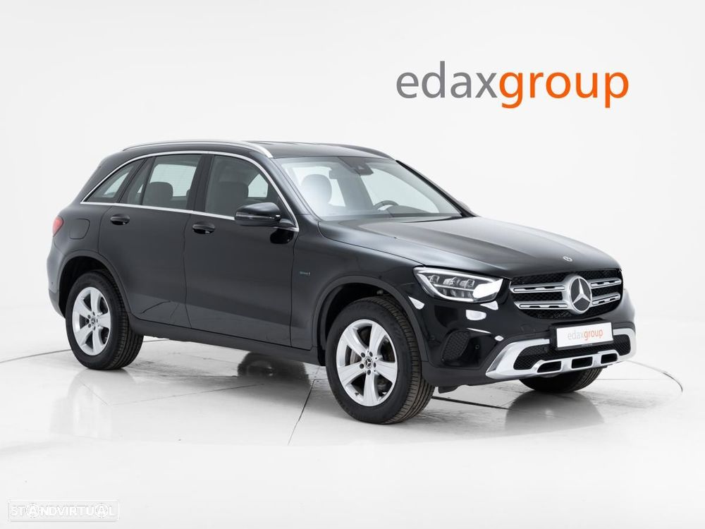 Mercedes-Benz GLC 300 de 4Matic 9G-TRONIC Exclusive - 1