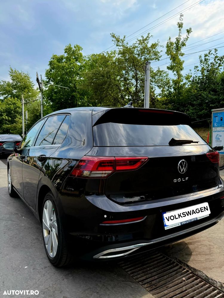 Volkswagen Golf 2.0 TDI DSG Highline - 4