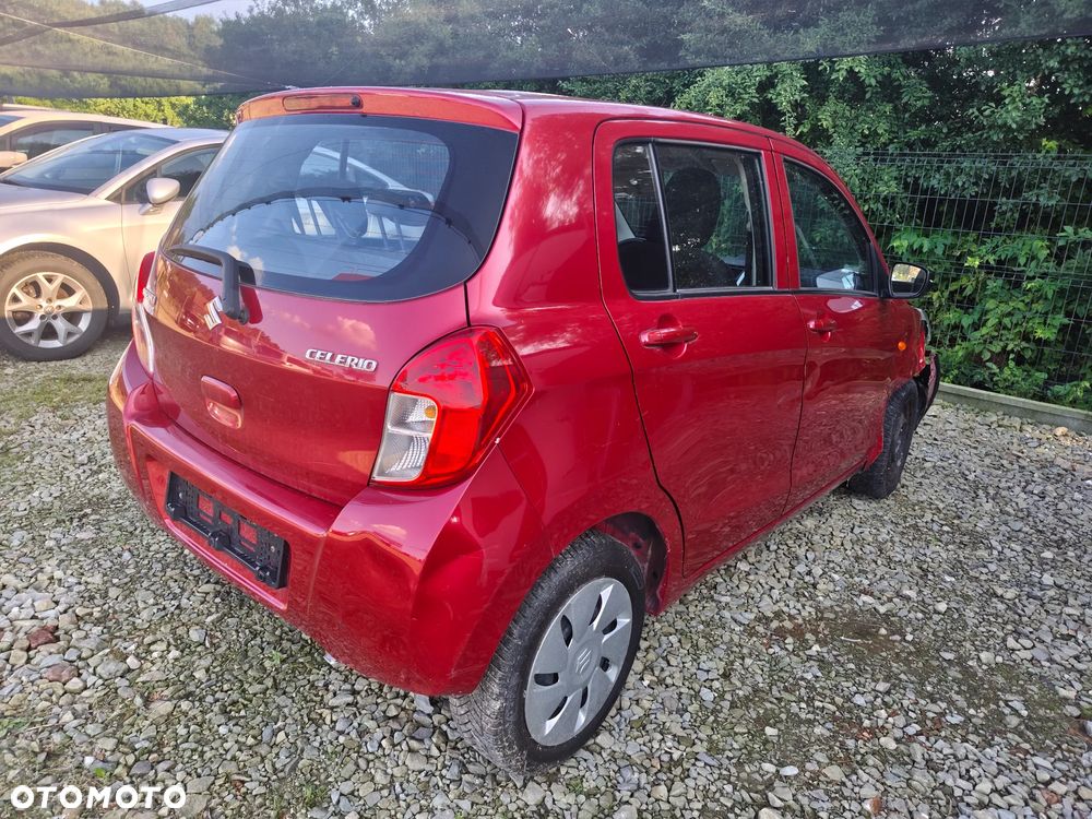 Suzuki Celerio 1.0 Comfort - 3
