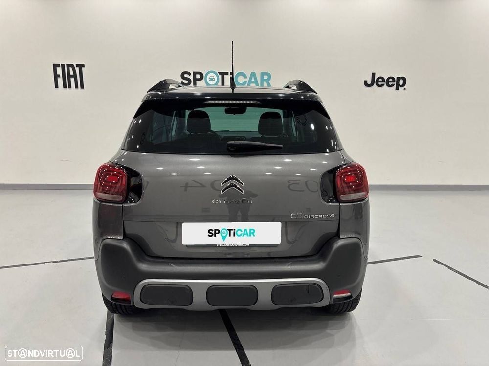 Citroën C3 Aircross 1.2 PureTech C-Series - 5