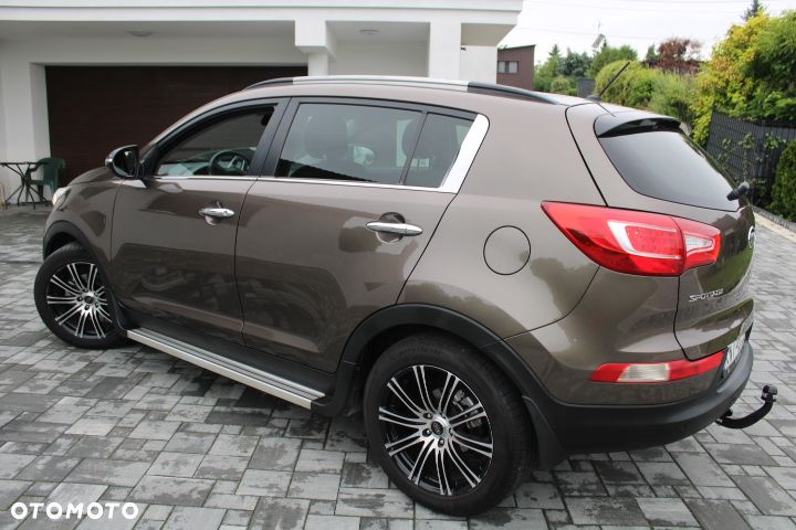 Kia Sportage - 24