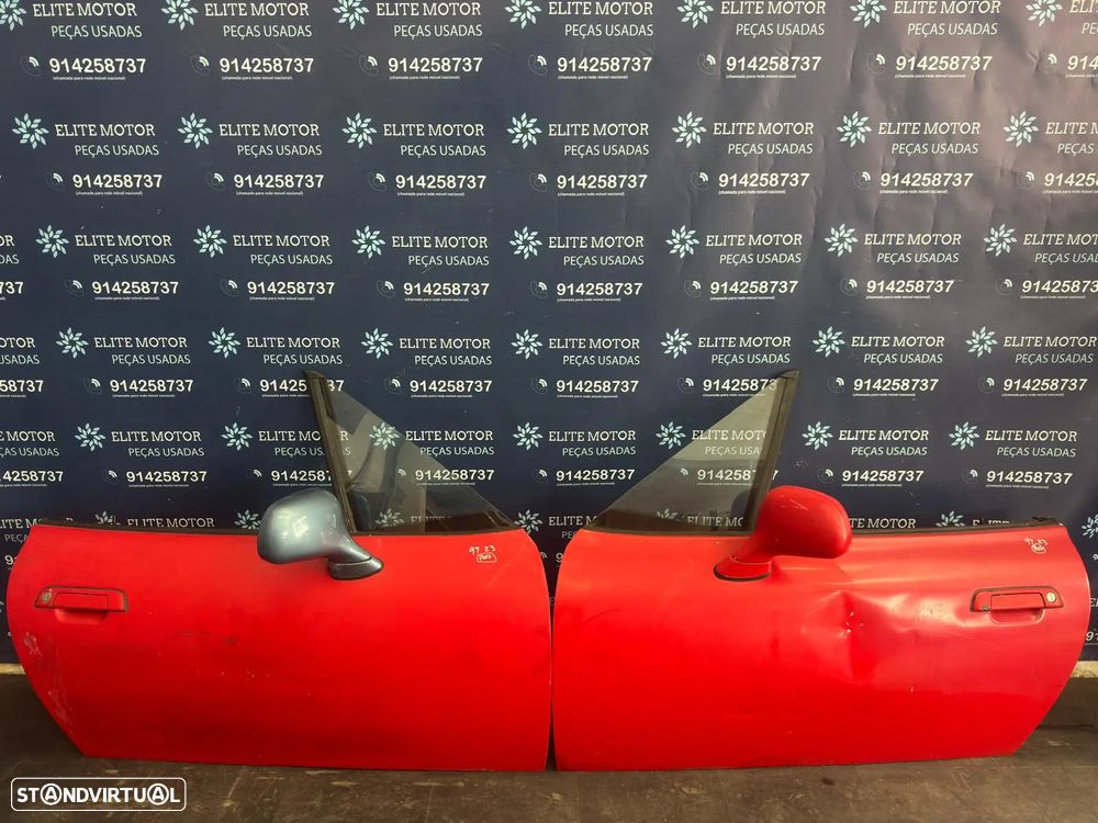 Porta usada BMW Z3 frente esquerda direita ENVIO GRATIS - 3