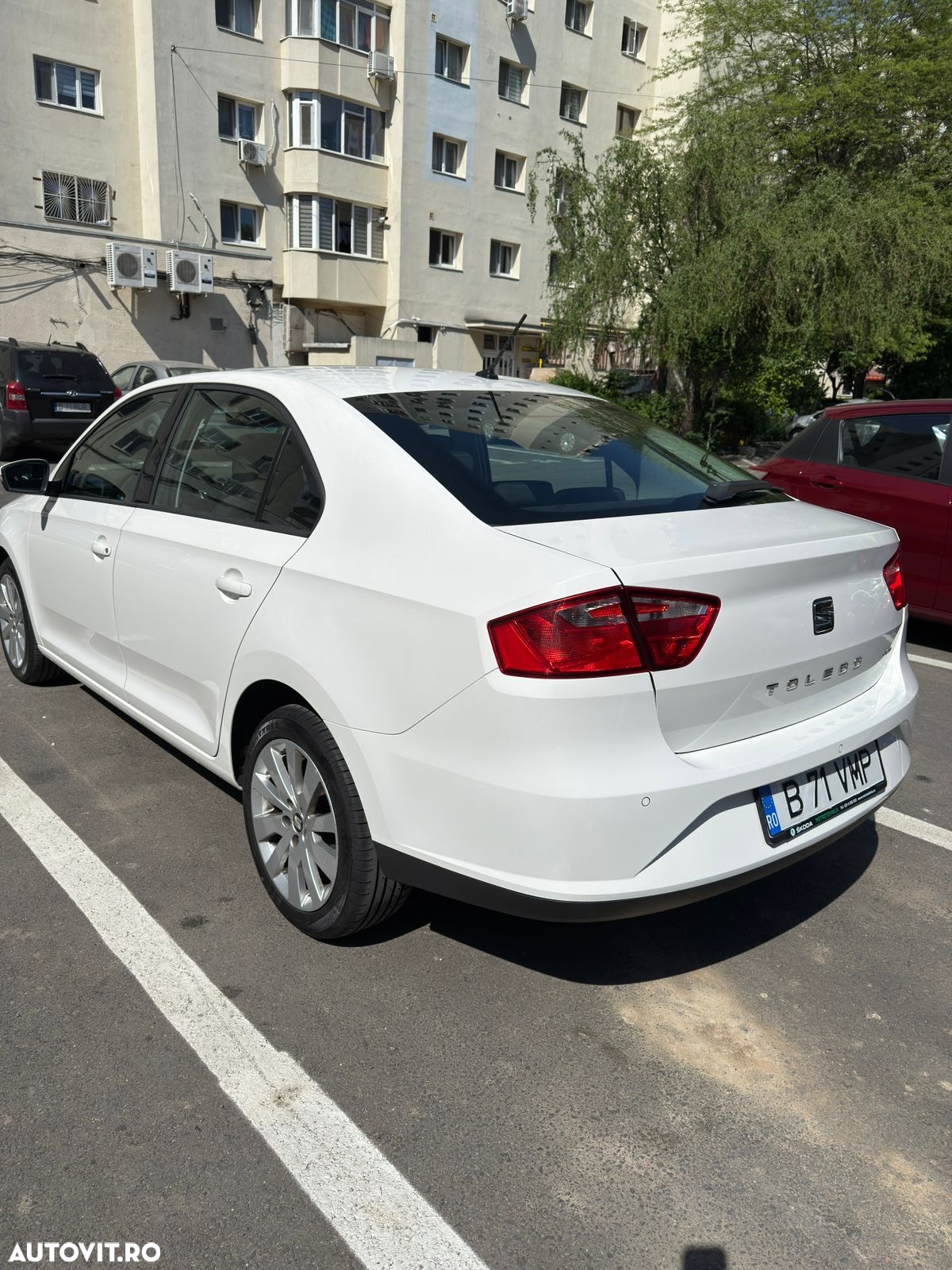 Seat Toledo 1.2 TSI Style - 7