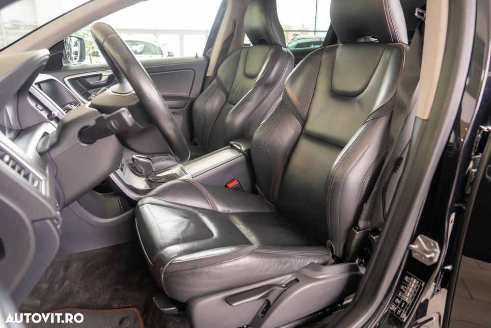 Volvo XC 60 D3 Geartronic Kinetic - 20