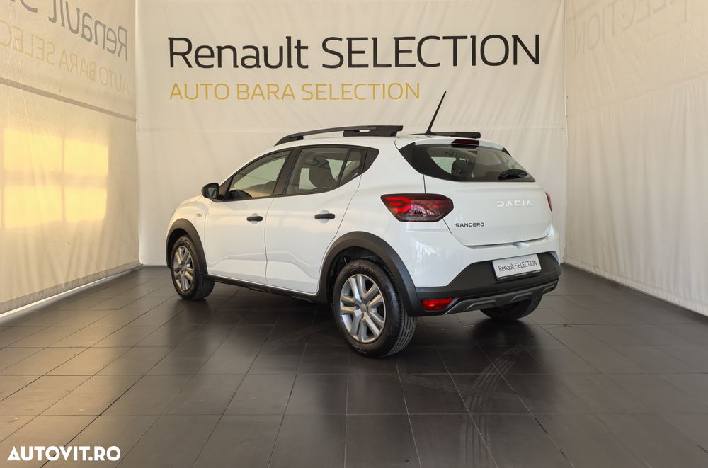 Dacia Sandero Stepway TCe 90 MT6 Essential - 2