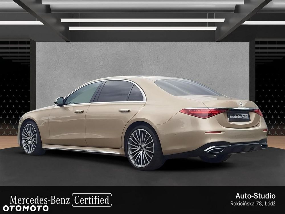 Mercedes-Benz Klasa S - 5