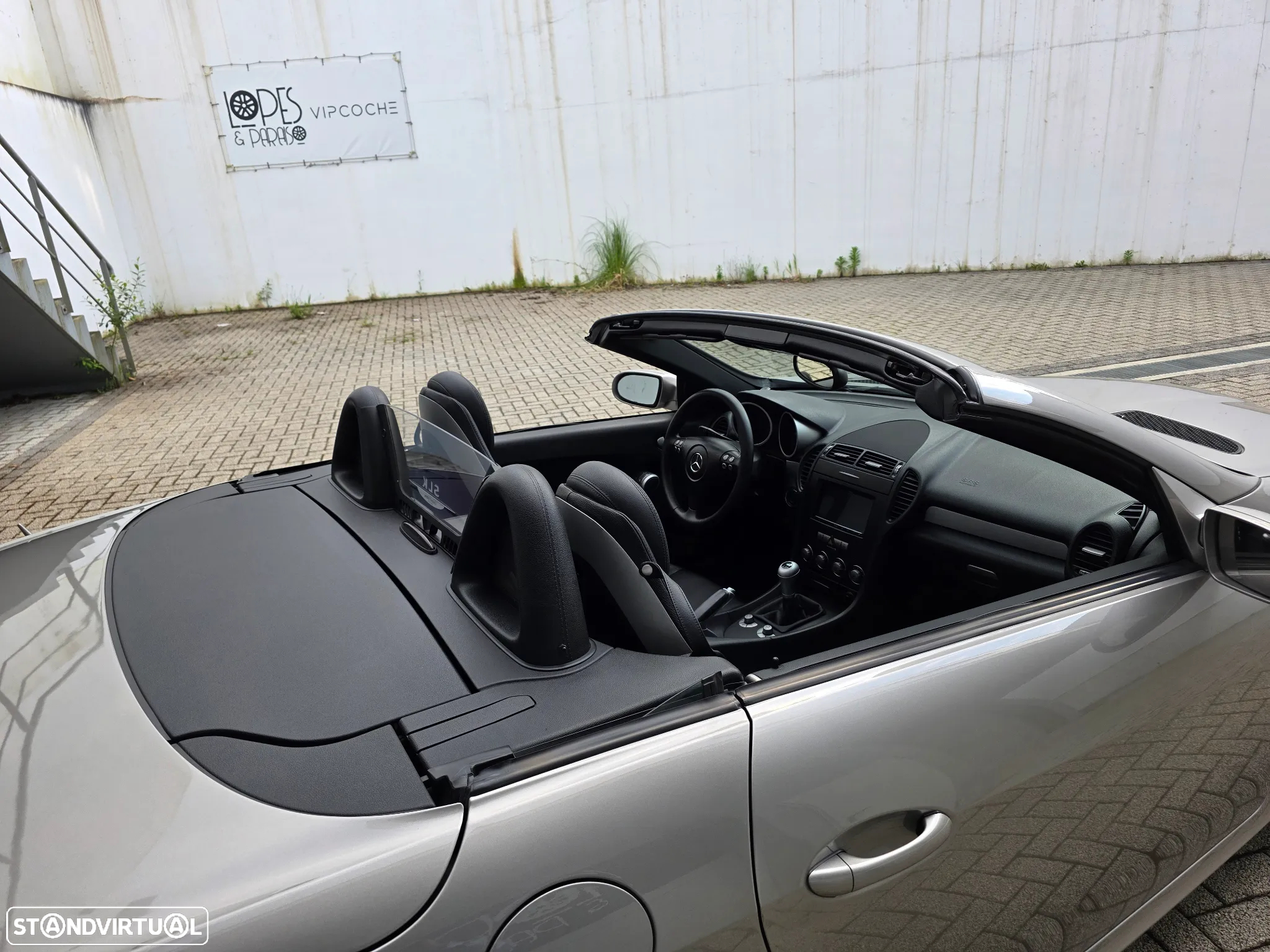 Mercedes-Benz SLK 200 K - 40