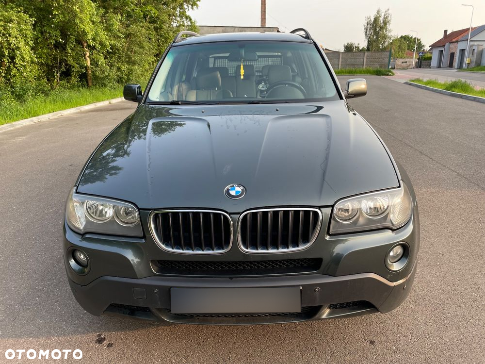 BMW X3 xDrive20d Edition Exclusive - 20