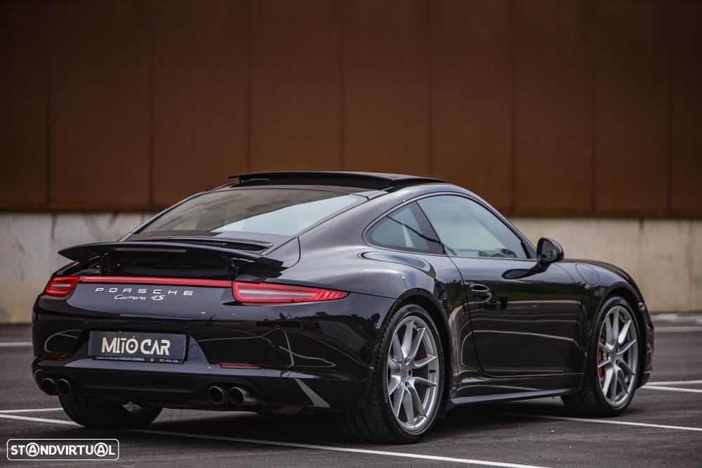 Porsche 911 (991) Carrera 4S PDK - 7