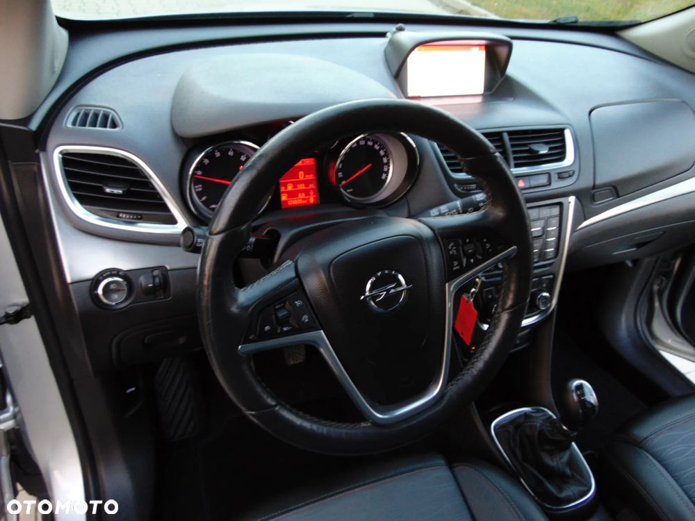 Opel Mokka 2016