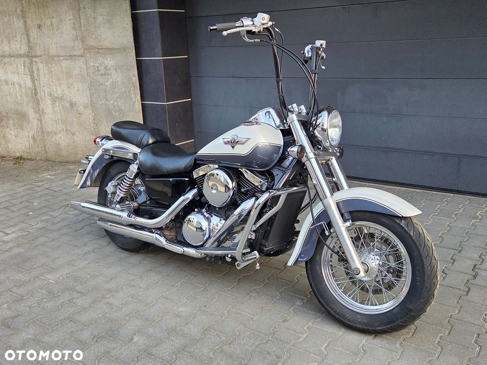 Kawasaki Vulcan - 12