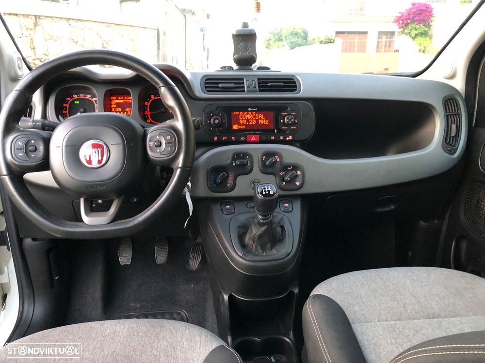 Fiat Panda 1.2 Waze S&S - 7