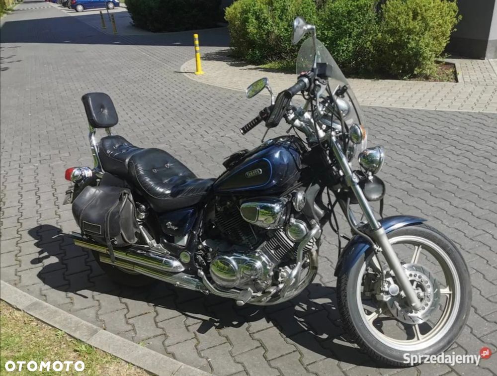 Yamaha Virago - 4