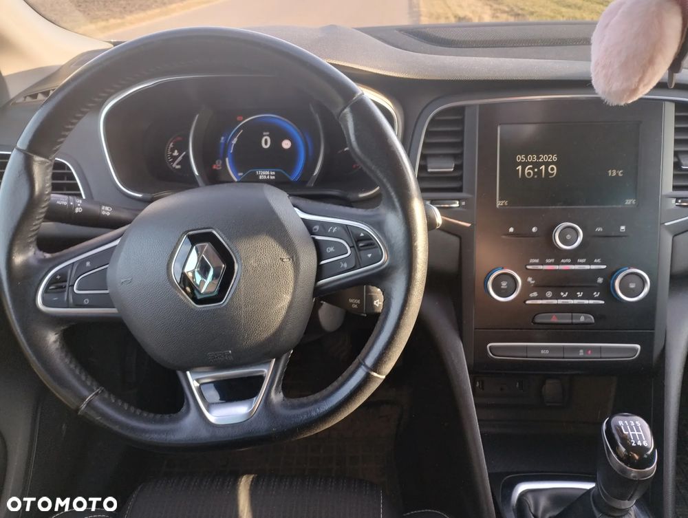 Renault Megane ENERGY dCi 110 BUSINESS - 11