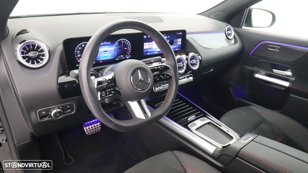 Mercedes-Benz GLA 250 e AMG Line - 27