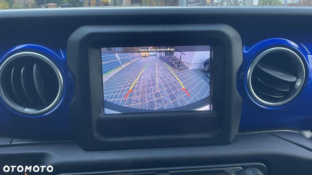 Jeep Wrangler Unlimited 3.6 Automatik Sahara - 14