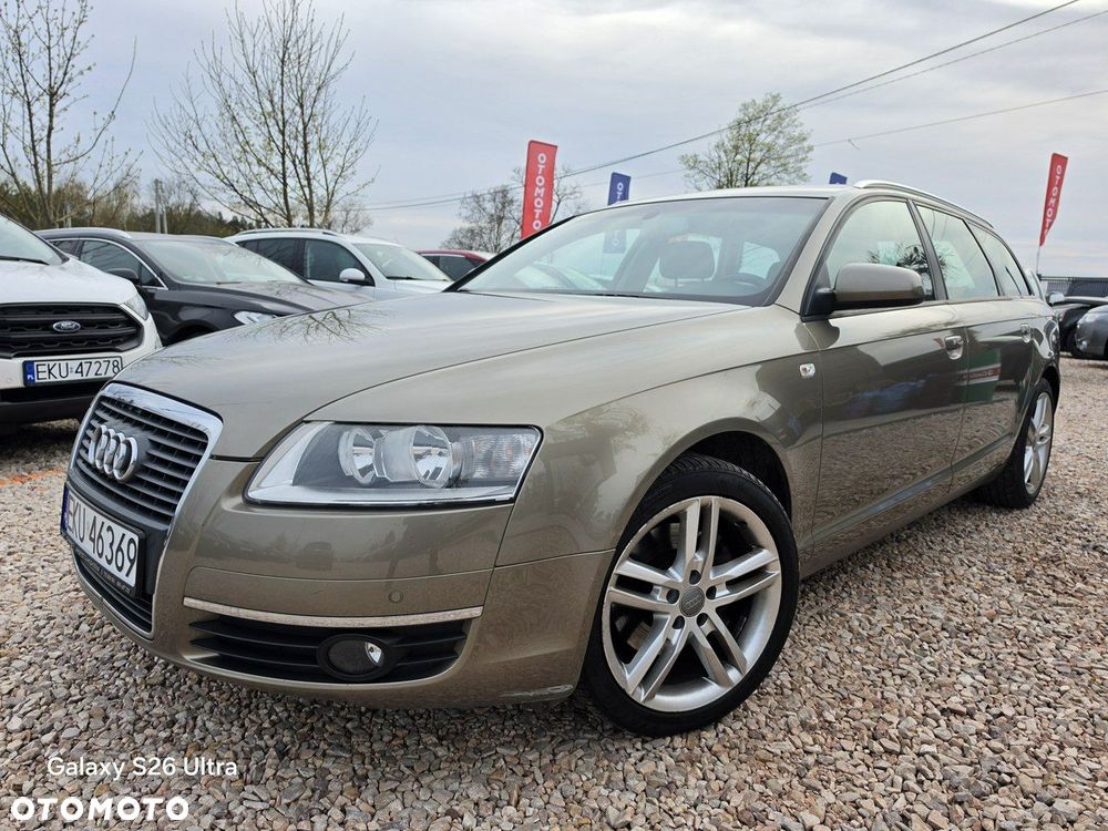 Audi A6 Avant - 19