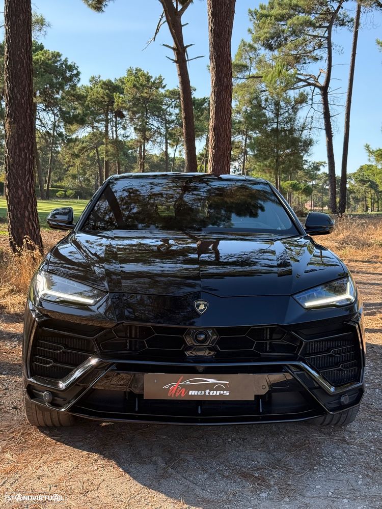 Lamborghini Urus 4.0 V8 - 2
