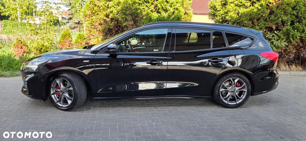 Ford Focus 2.0 EcoBlue ST-Line - 8