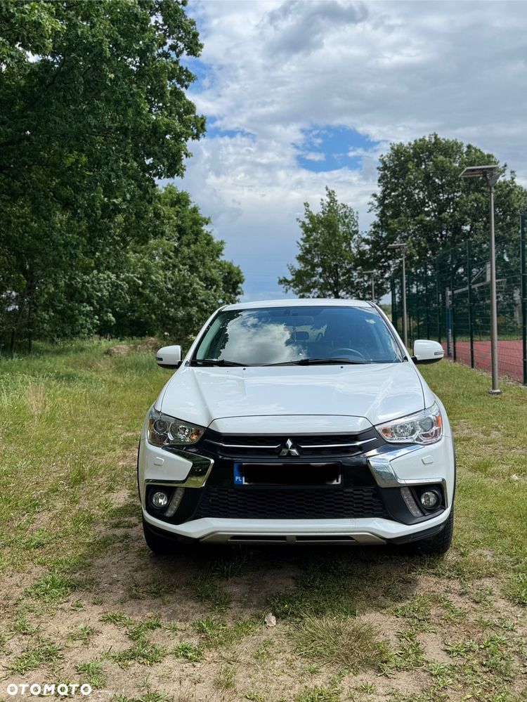 Mitsubishi ASX 1.6 Intense Plus - 6